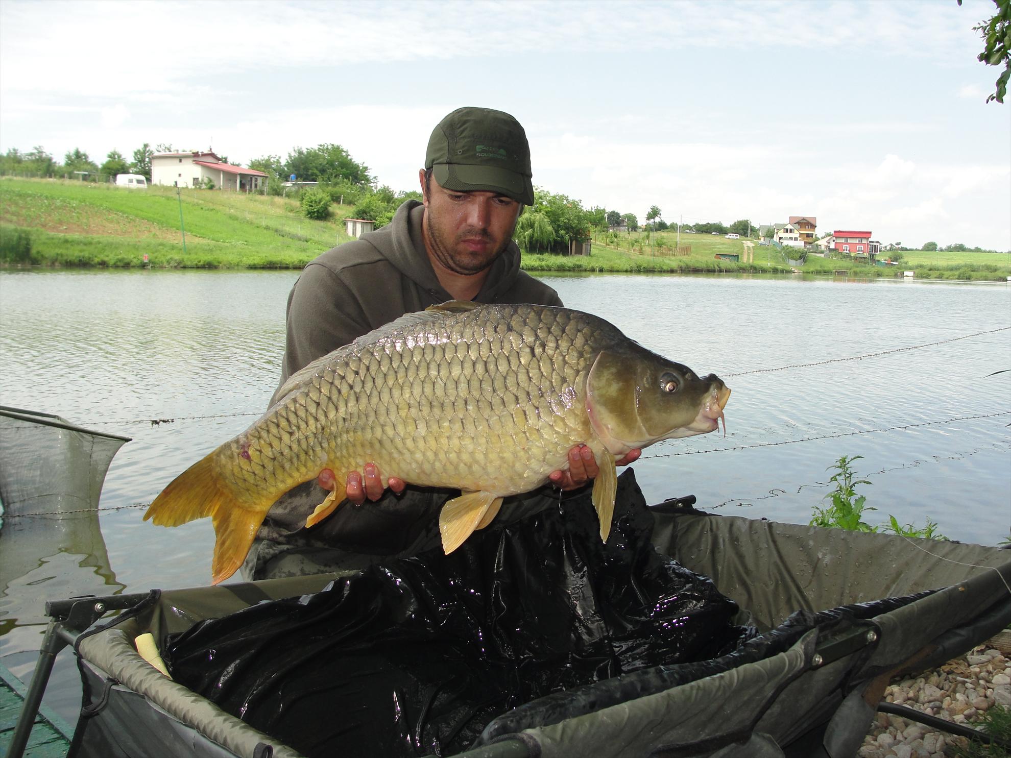 Moara Vlasiei 2 - 9 iunie partea a doua - si ultimii 